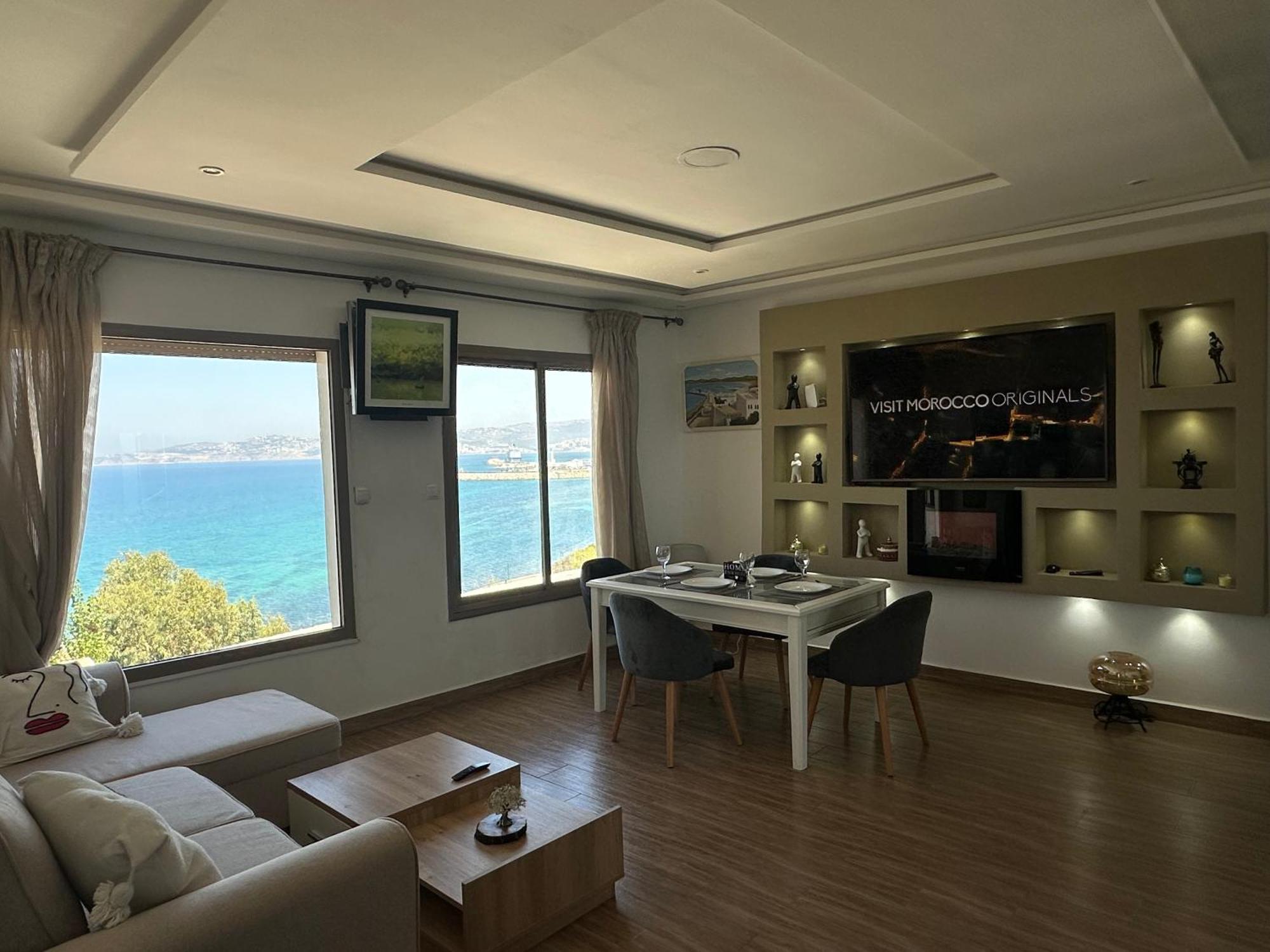 Moyra Hill Apartman Tanger Kültér fotó