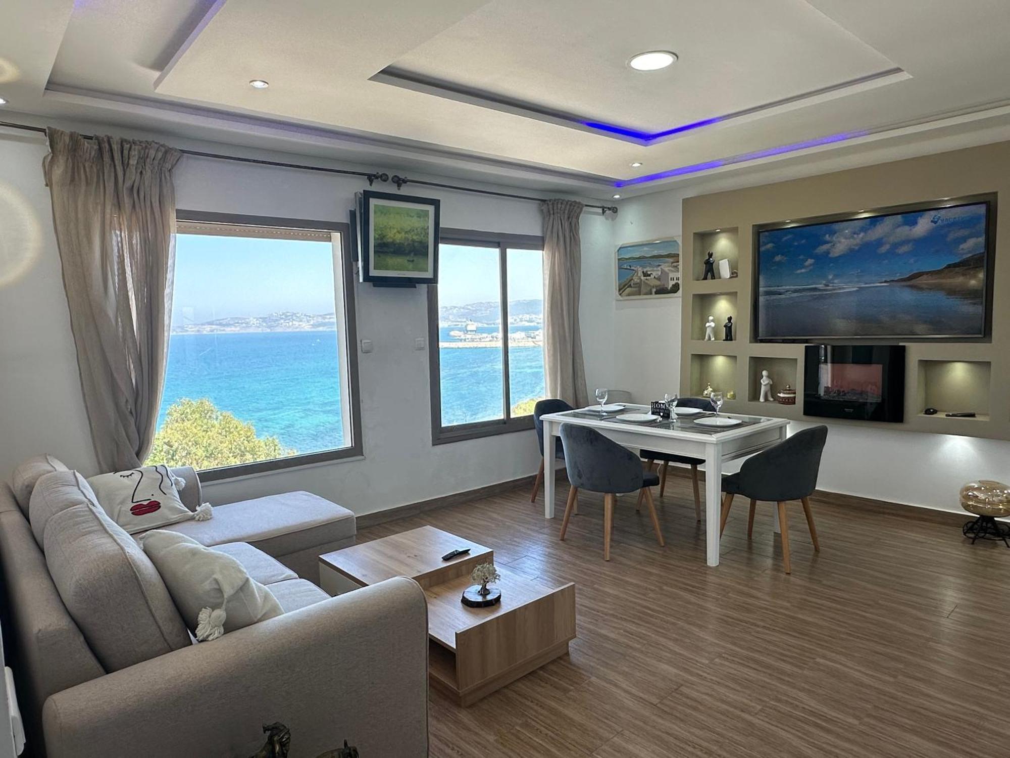 Moyra Hill Apartman Tanger Kültér fotó