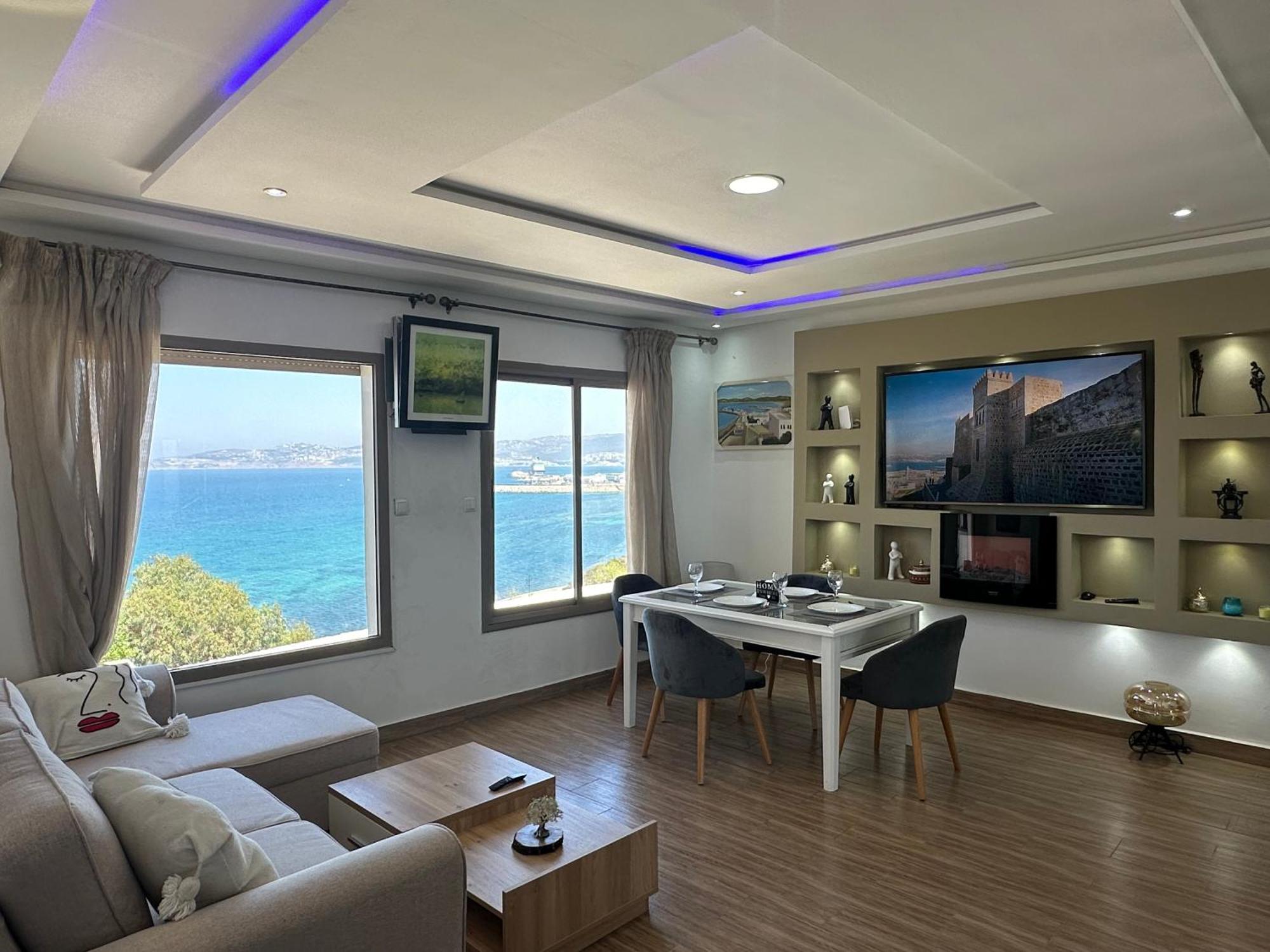 Moyra Hill Apartman Tanger Kültér fotó