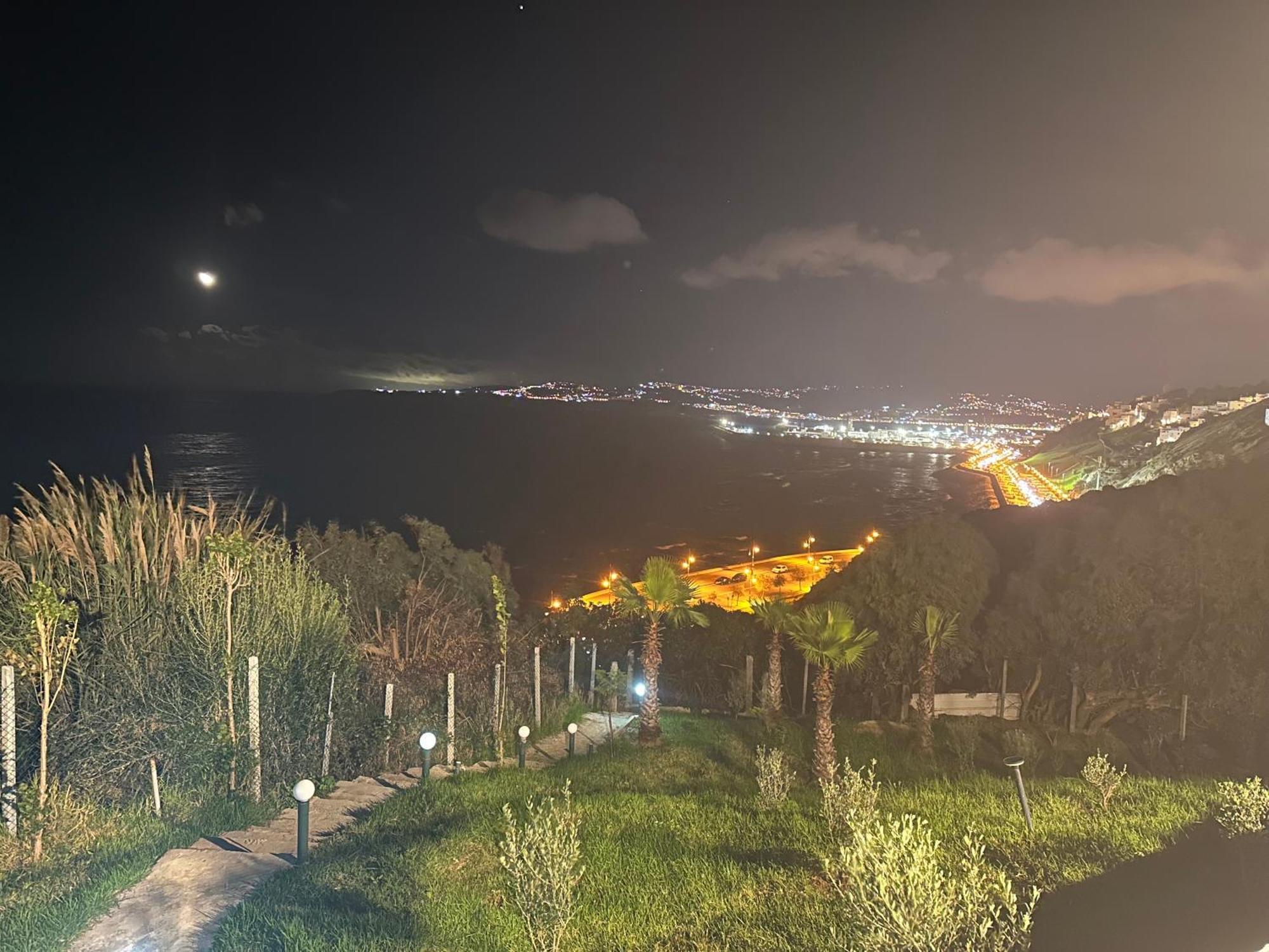 Moyra Hill Apartman Tanger Kültér fotó