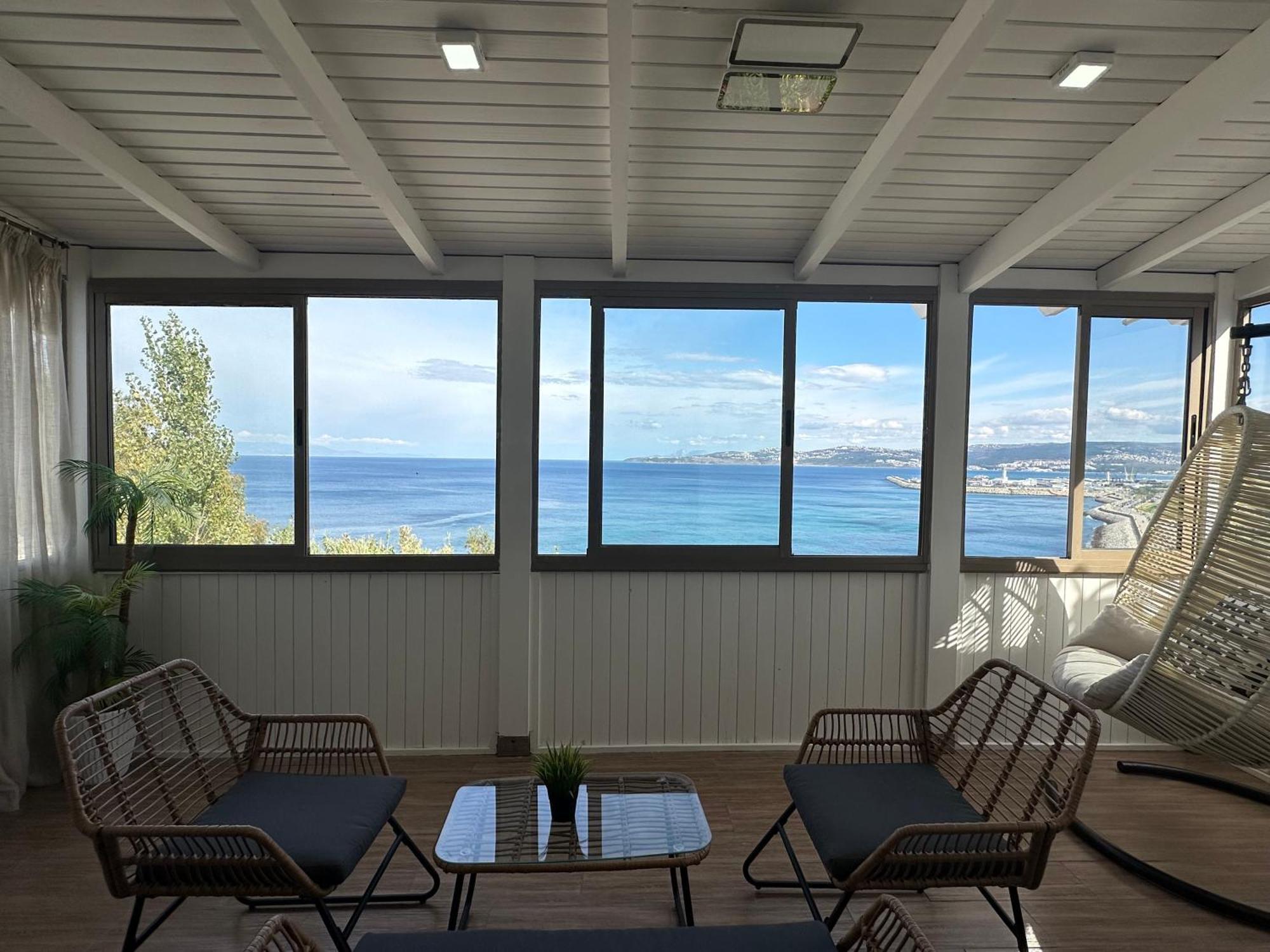 Moyra Hill Apartman Tanger Kültér fotó