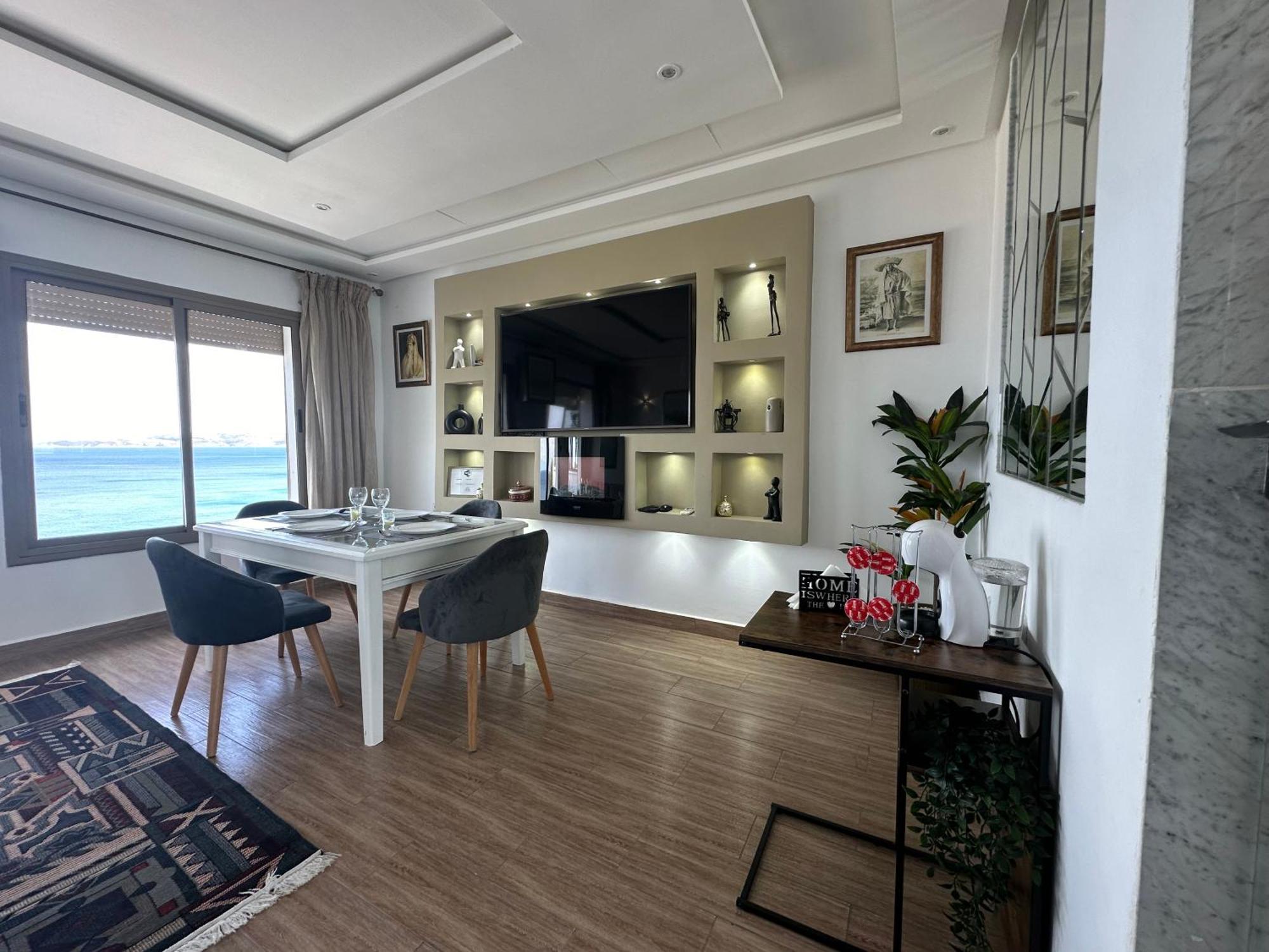 Moyra Hill Apartman Tanger Kültér fotó