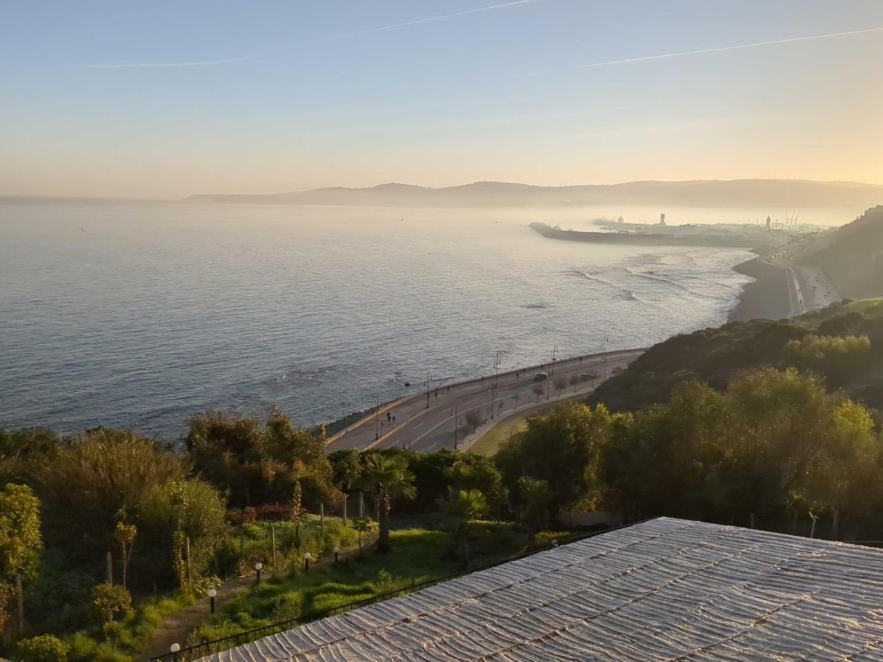 Moyra Hill Apartman Tanger Kültér fotó