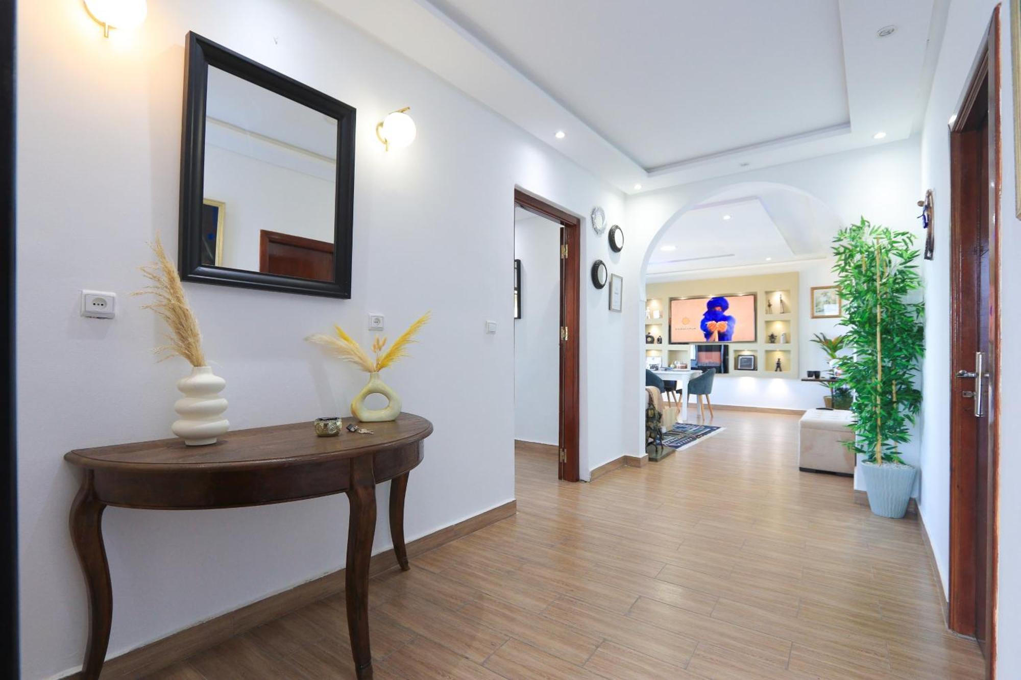 Moyra Hill Apartman Tanger Kültér fotó