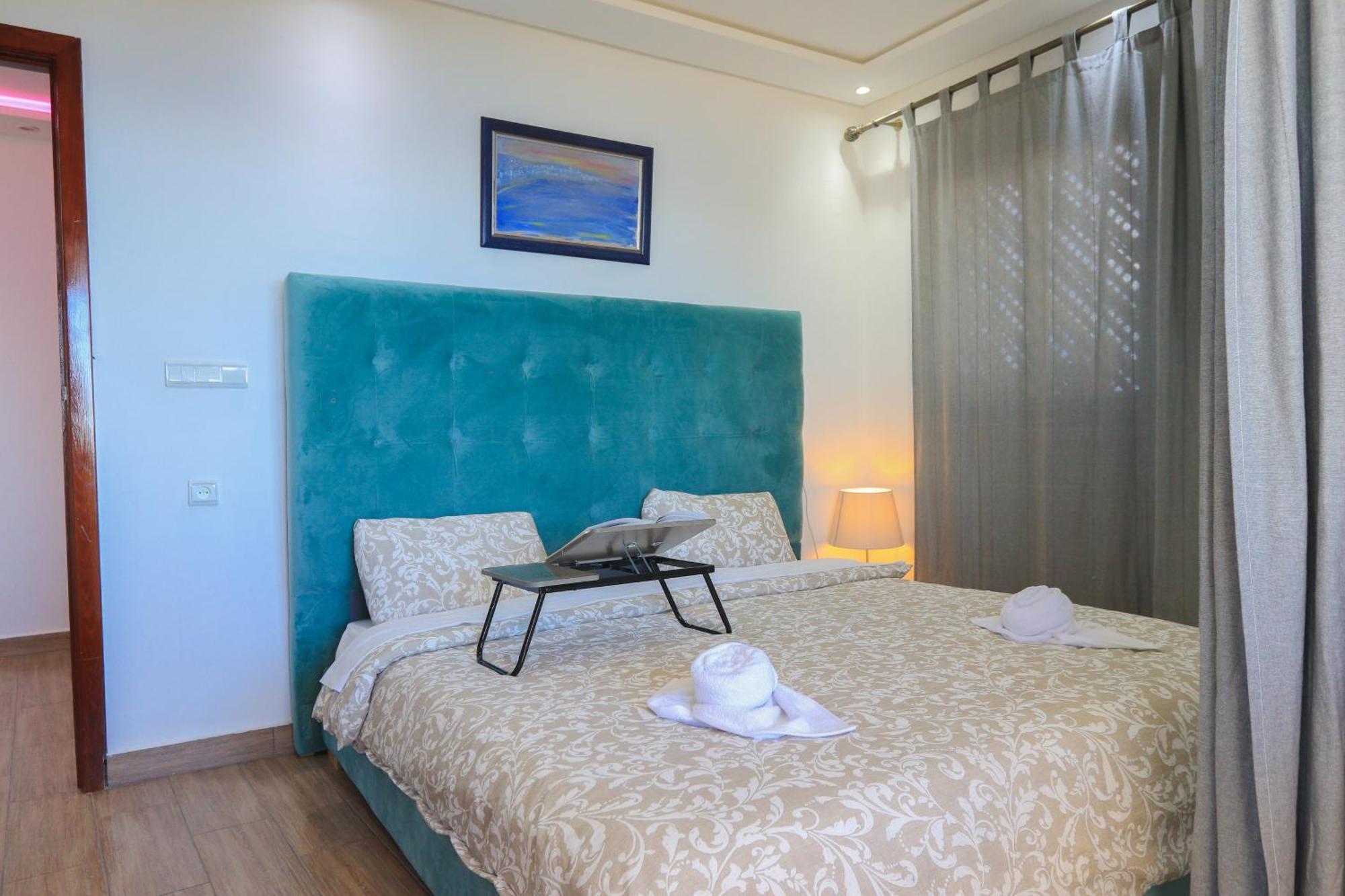 Moyra Hill Apartman Tanger Kültér fotó