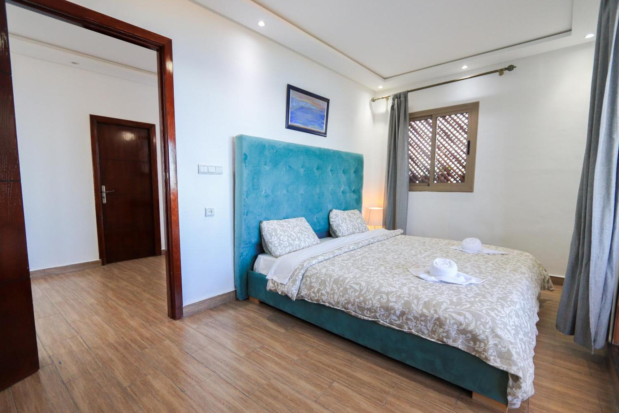 Moyra Hill Apartman Tanger Kültér fotó