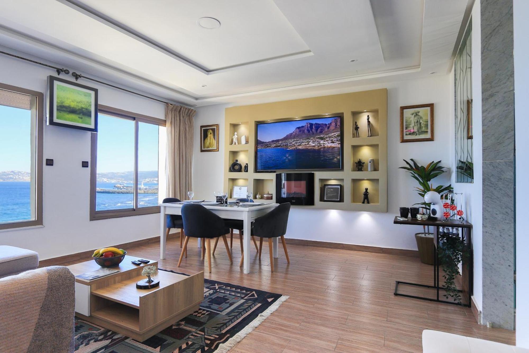 Moyra Hill Apartman Tanger Kültér fotó