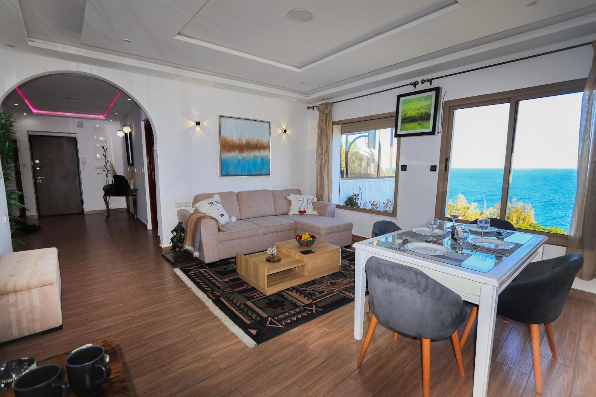 Moyra Hill Apartman Tanger Kültér fotó